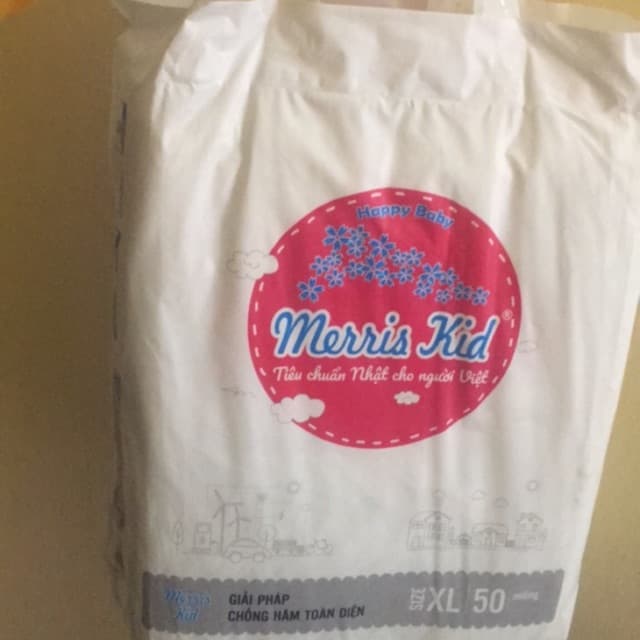 Bỉm Merries Size M
