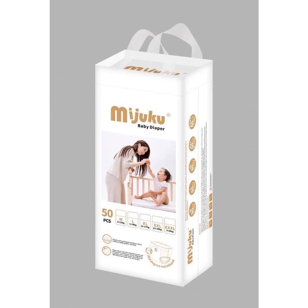 Bỉm Mijuku Size S