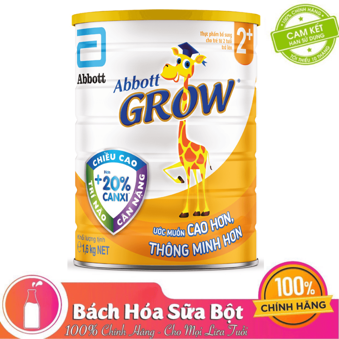 Sữa bột Abbott Số 2 · 800g