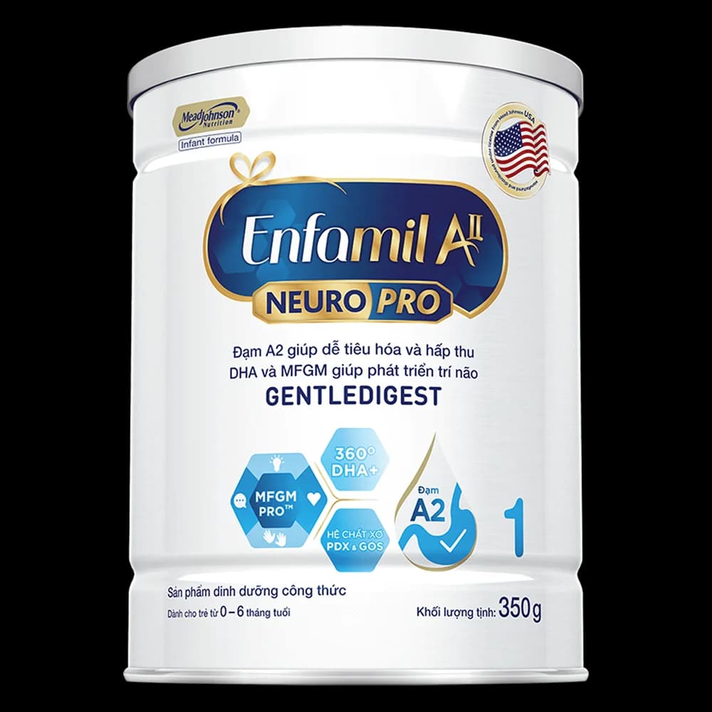 Sữa bột Enfamil Số 1 · 400g
