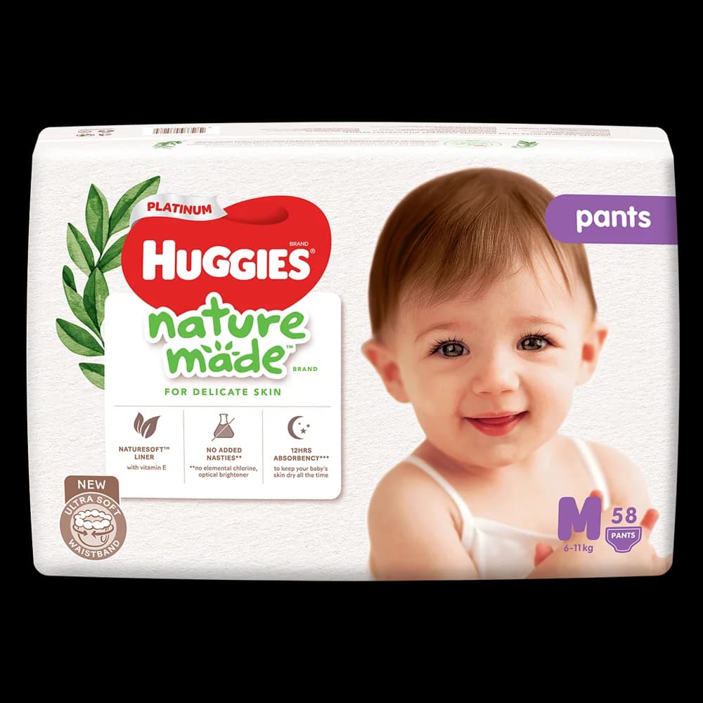 Bỉm Huggies Size M
