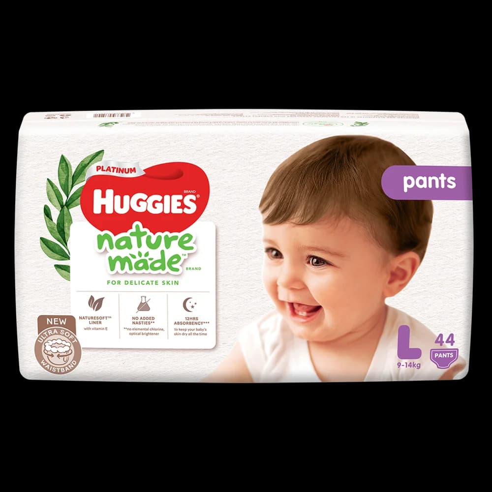 Bỉm Huggies Size L