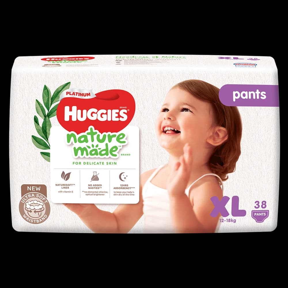 Bỉm Huggies Size XL