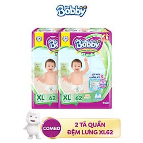 Bỉm Bobby Size XL